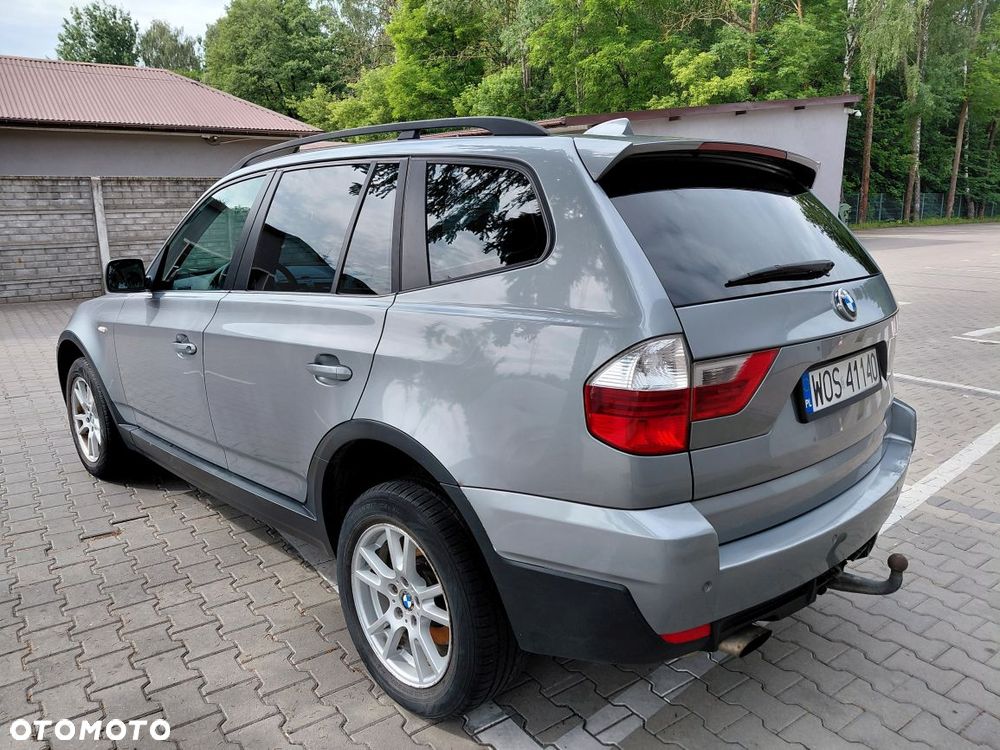 BMW X3 - 6