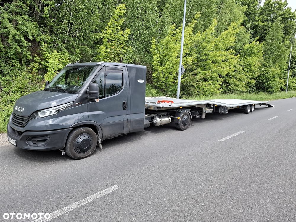 Inny Nadwozia-Partner - Naczepa typu laweta