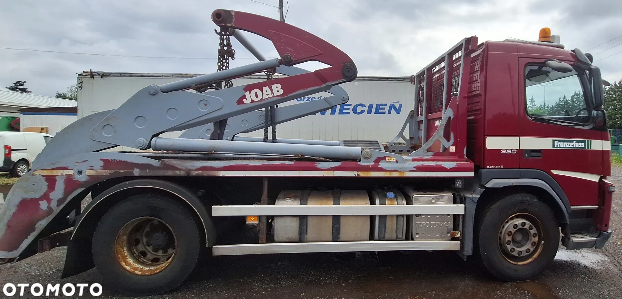 Volvo FM330 - 3