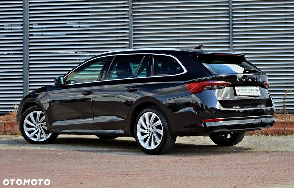 Skoda Octavia 2.0 TDI Style DSG - 8