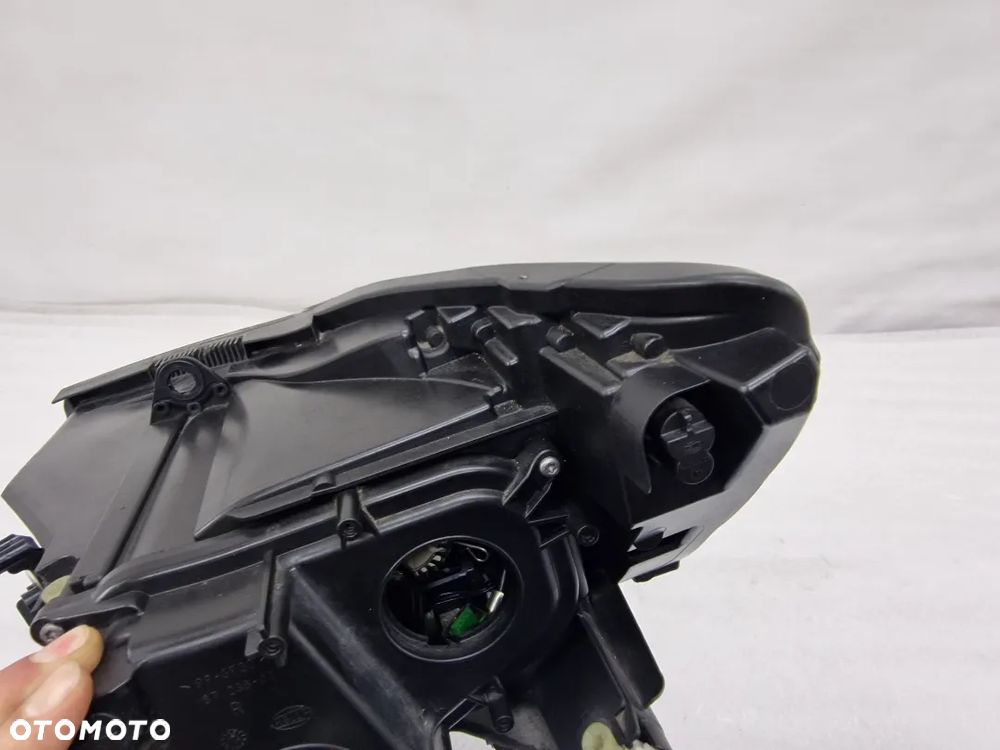 SKODA SUPERB II LIFT 3T0 12-15 BI-XENON BIXENON SKRĘTNY + SPRYSKIWACZ PRAWY PRAWA LAMPA PRZEDNIA PRZÓD , NR 3T1941016H , NR AUKCJI LL239 - 22