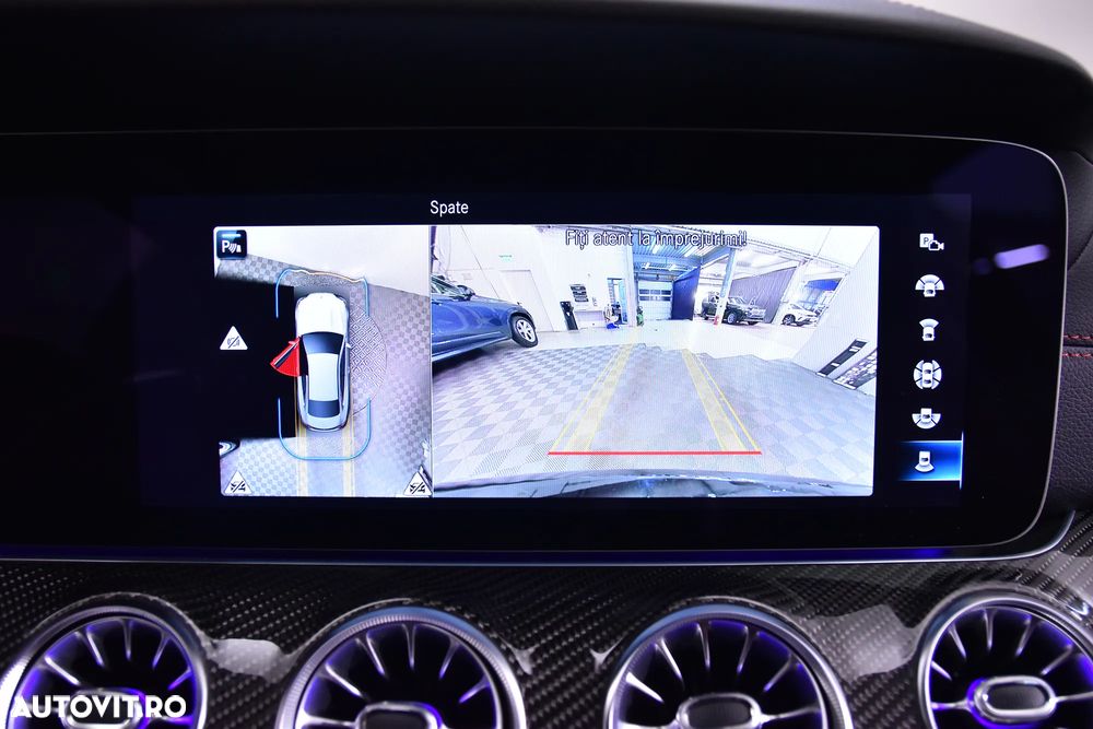 Mercedes-Benz E AMG 53 4M Coupe MHEV Aut. - 21