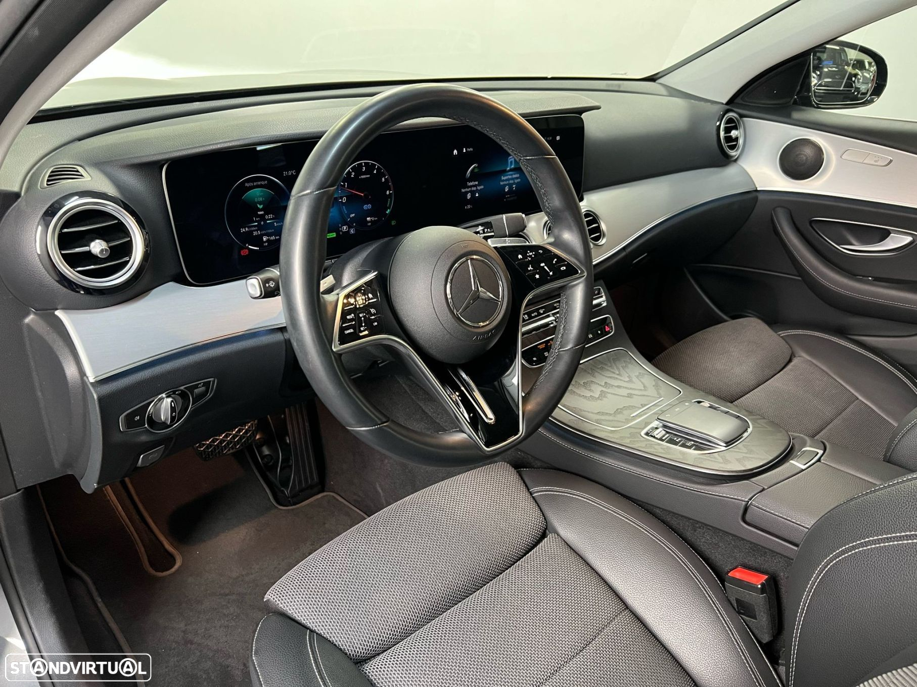 Mercedes-Benz E 300 de Avantgarde - 5