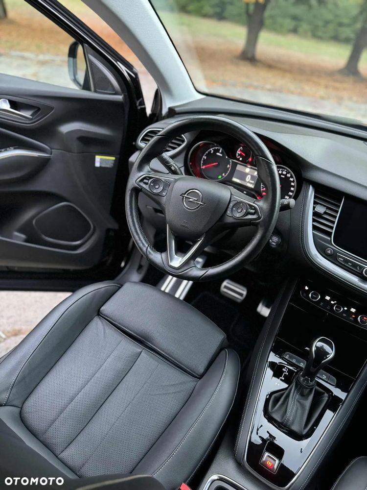 Opel Grandland X 2.0 CDTI Ultimate S&S - 22