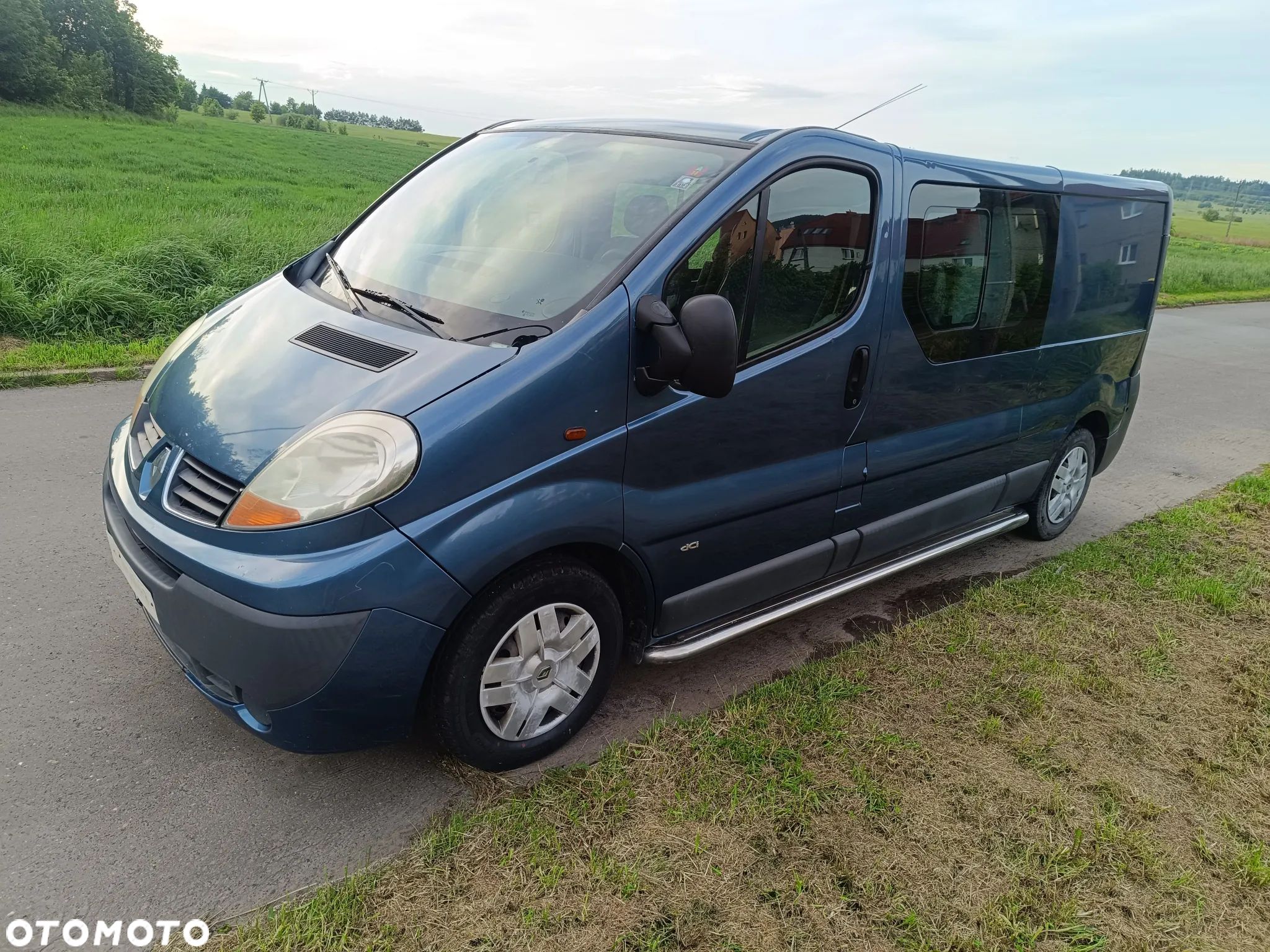Renault Trafic - 1