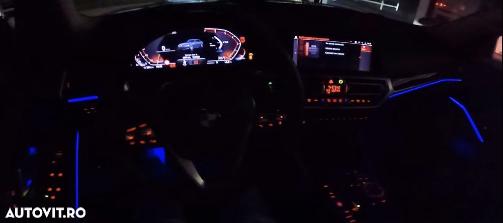 BMW Seria 3 320d xDrive AT MHEV - 19