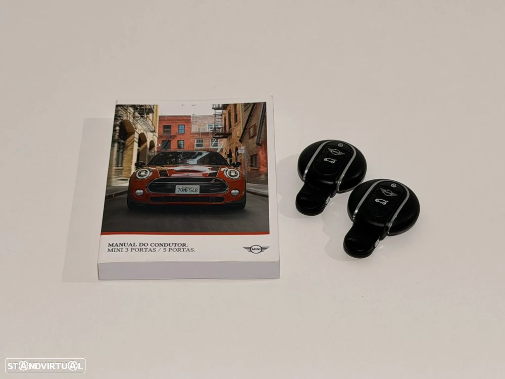 MINI 3 Portas One Sport Edition - 52