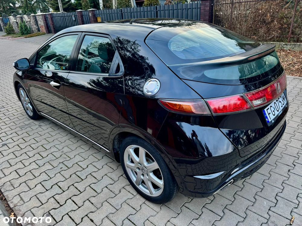 Honda Civic 2.2i-CTDi DPF Comfort - 13