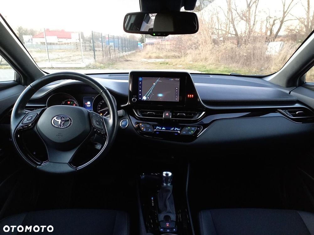 Toyota C-HR 1.8 Hybrid Style - 10