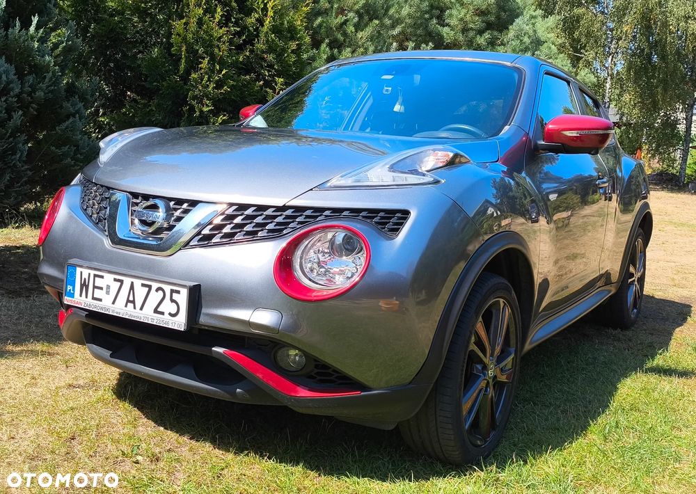 Nissan Juke 1.6 Tekna Xtronic - 3