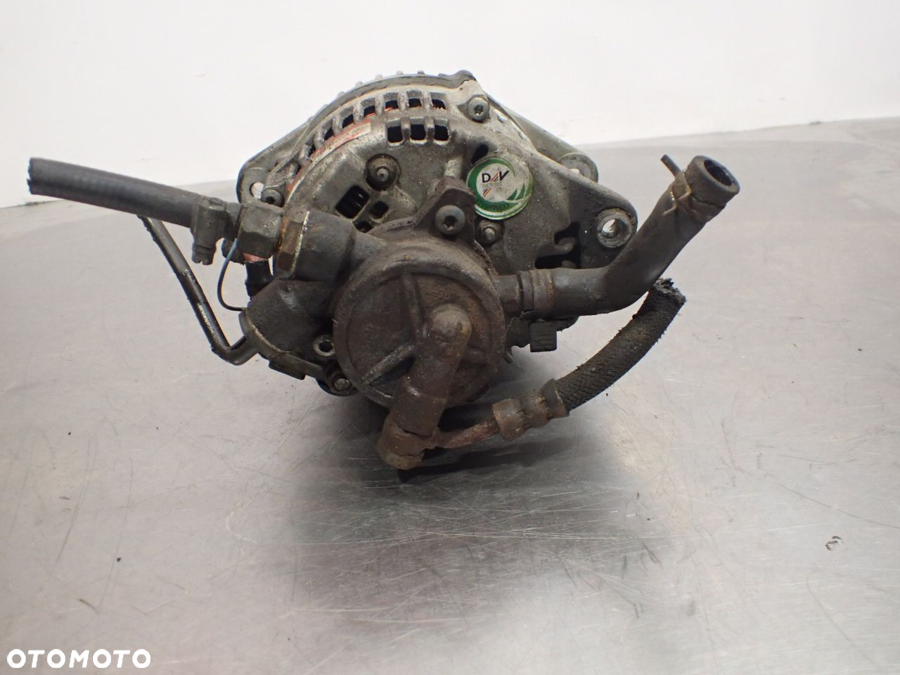 ALTERNATOR 100A OPEL CORSA C - 5
