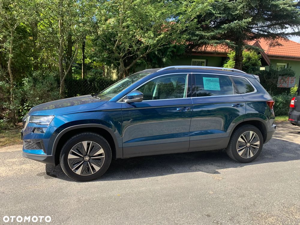 Skoda Karoq 1.5 TSI ACT Style - 2
