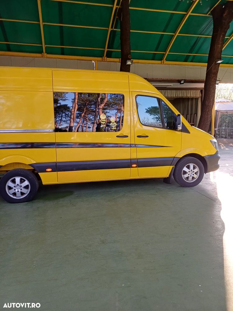 Mercedes-Benz SPRINTER 316 - 3