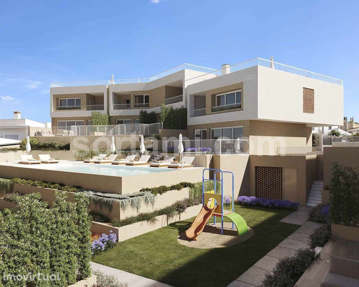 Moradia em Banda T3 Venda em Lagoa e Carvoeiro,Lagoa (Algarve) - Grande imagem: 3/20