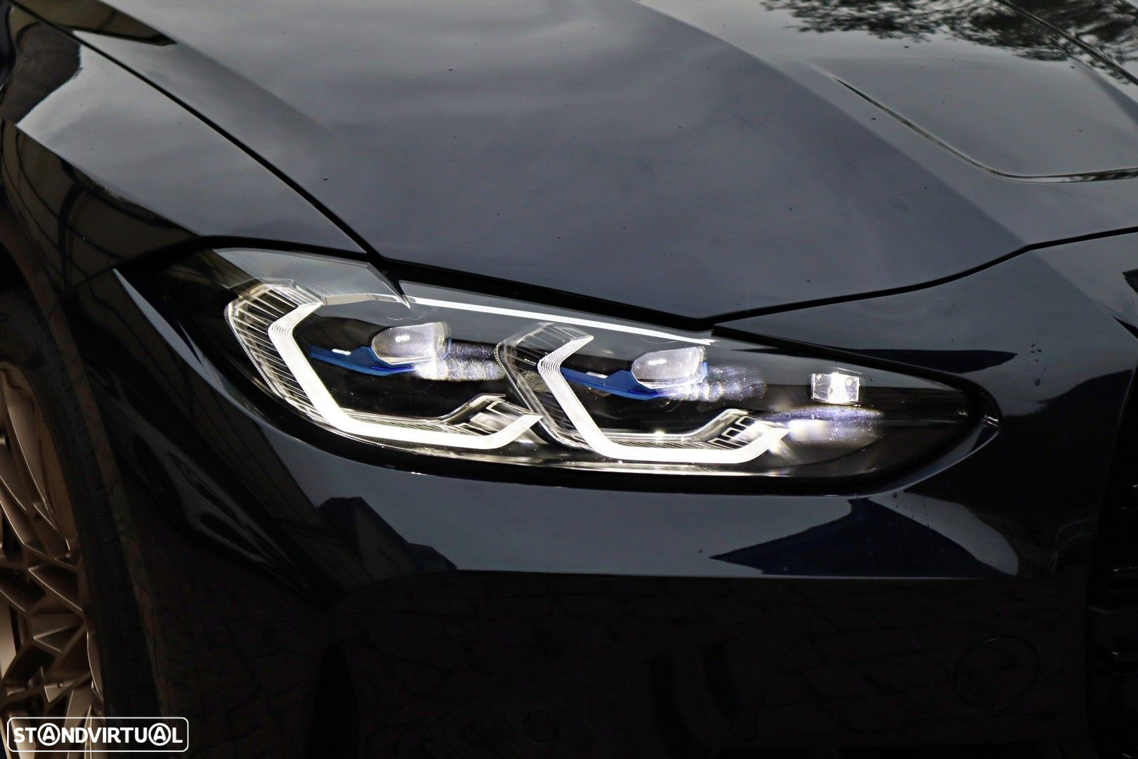 BMW M4 Competition Pack 50 anos M - 3