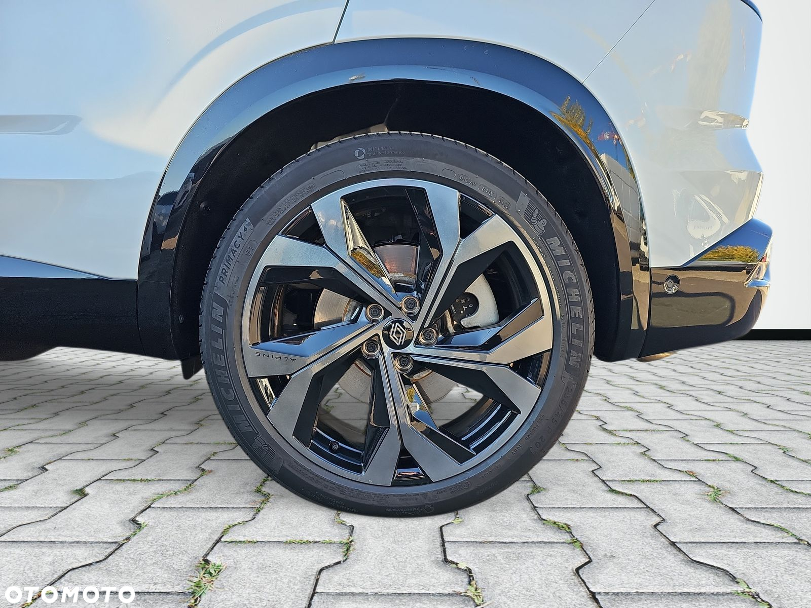 Renault Austral 1.2 E-Tech HEV Iconic esprit Alpine MMT - 9