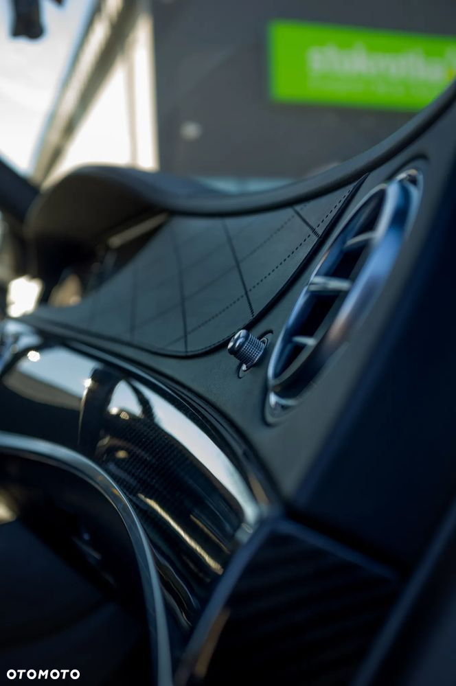 Mercedes-Benz Klasa S 63 AMG L 4Matic AMG Speedshift MCT - 21