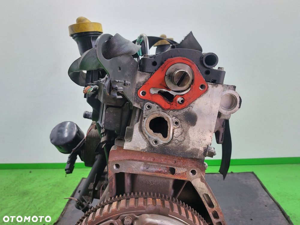 Silnik słupek diesel Renault Modus 1.5DCI 85KM 2004–2012 KOD:K9KT766 - 8