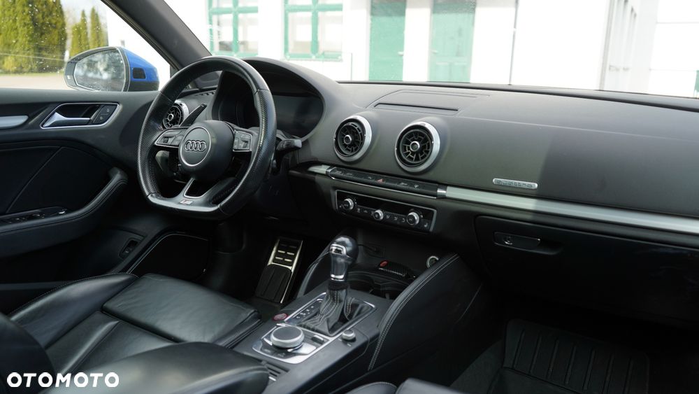 Audi S3 2.0 TFSI Quattro S tronic - 10