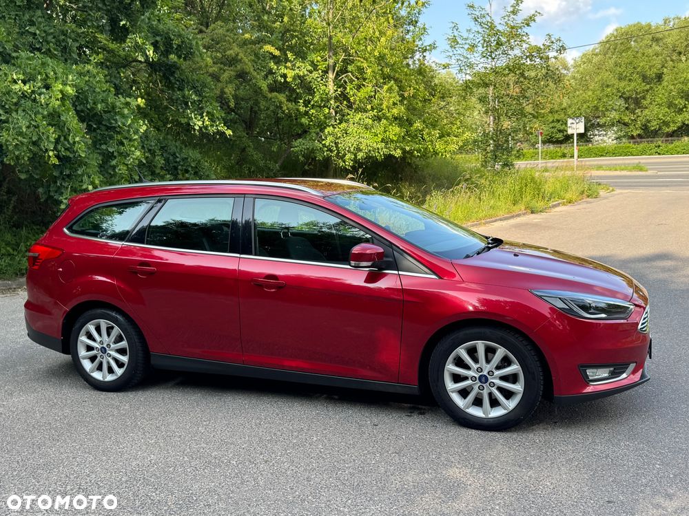 Ford Focus 1.0 EcoBoost Titanium - 7