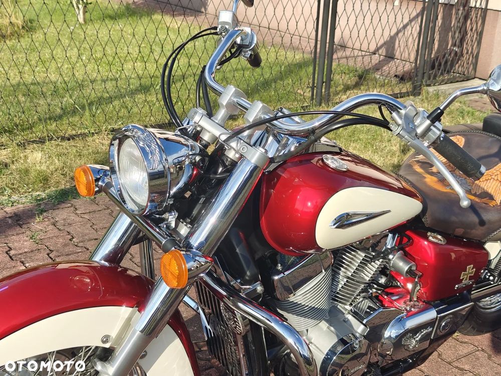 Honda Shadow - 19