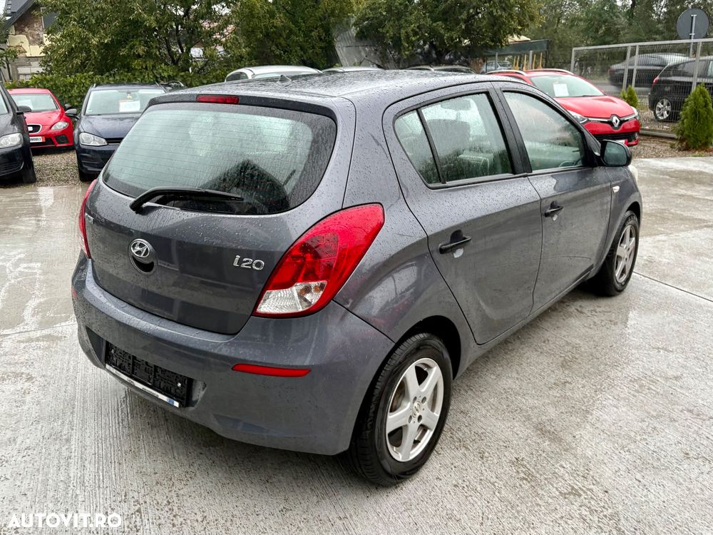 Hyundai i20 1.2 Fifa World Cup Edition - 5