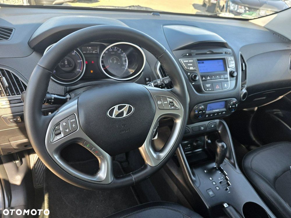 Hyundai ix35 2.0 CRDi 4WD Automatik Finale Gold - 35