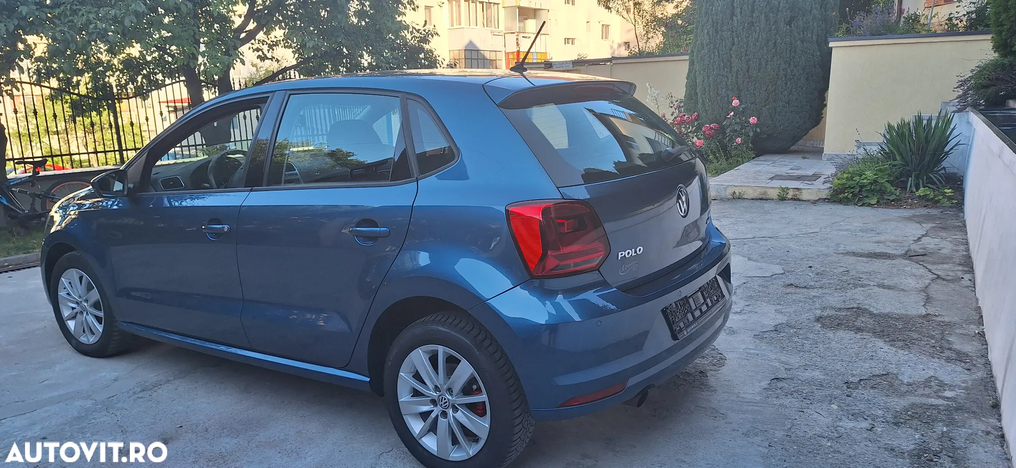 Volkswagen Polo 1.2 TSI BMT Comfortline - 4