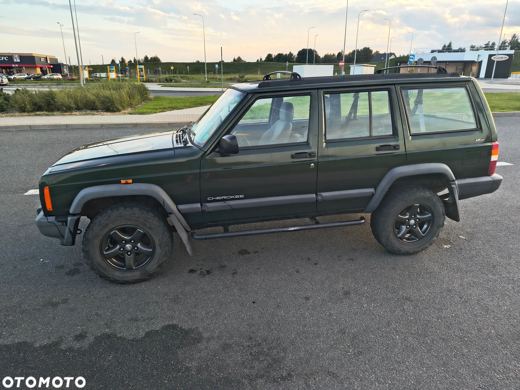 Jeep Cherokee 2.5 TD - 1