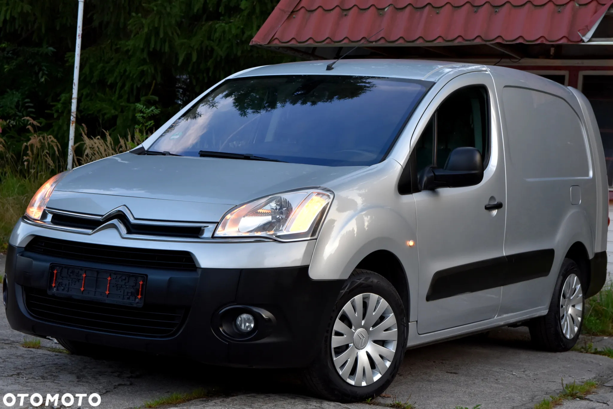 Citroën BERLINGO - 10