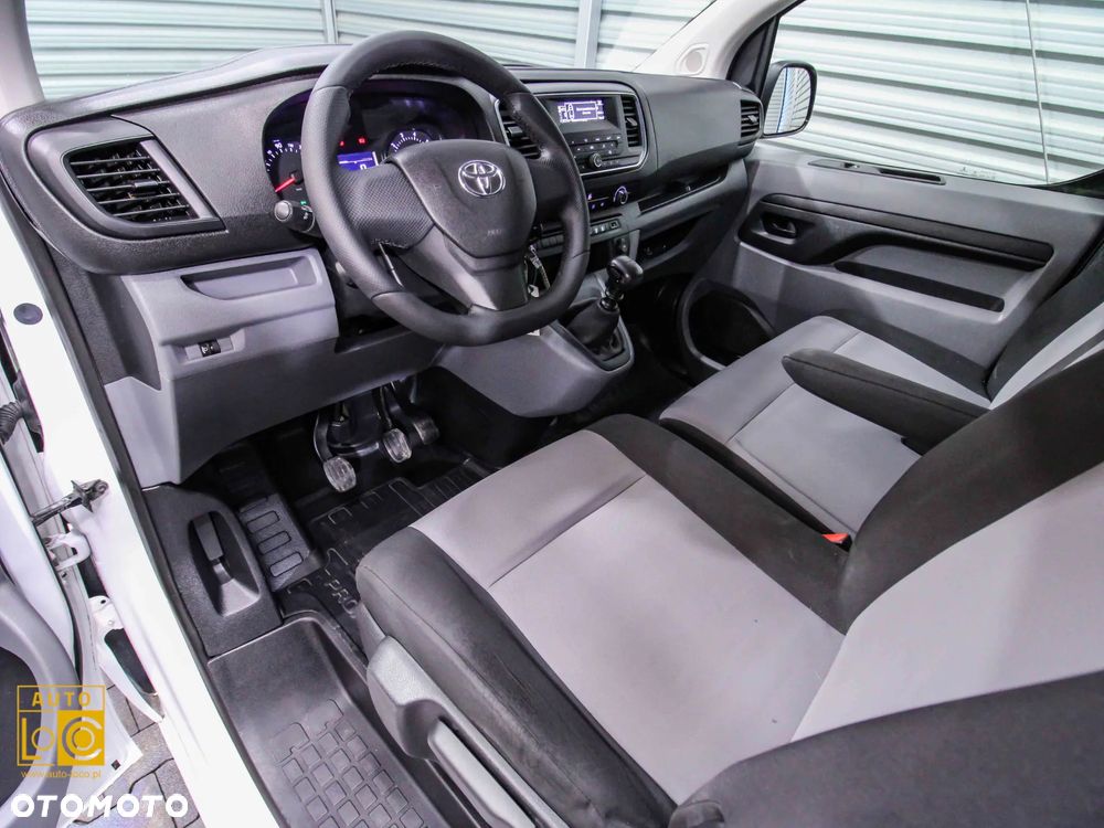 Toyota ProAce Kombi D-4D Long 2,7t - 15