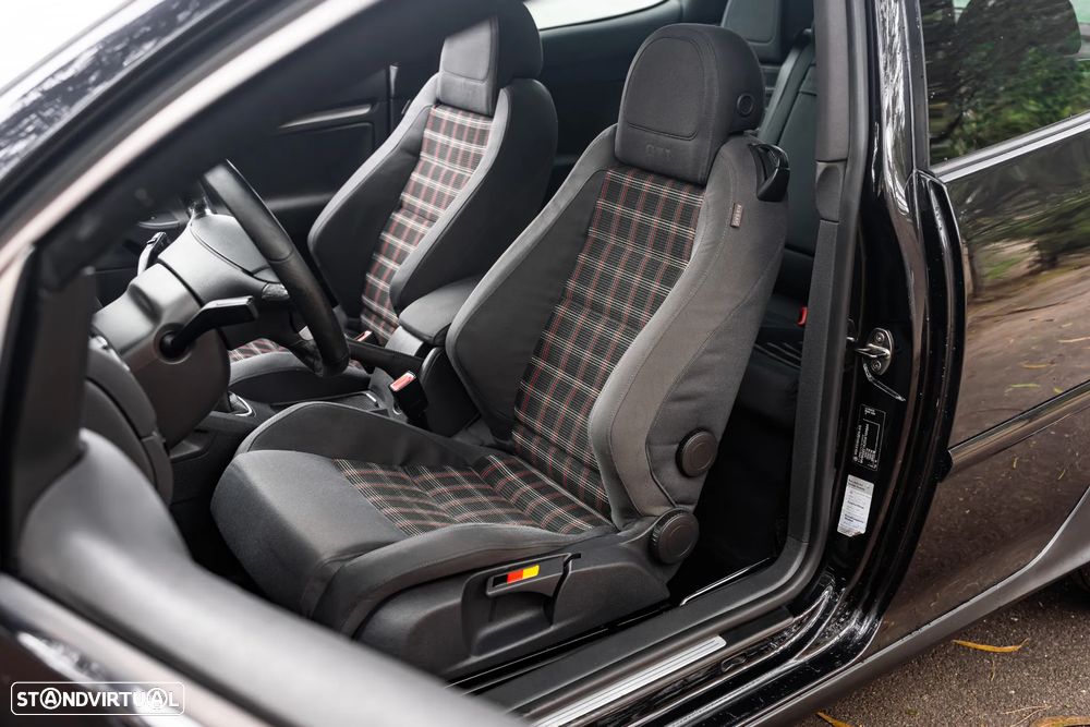 VW Golf 2.0 GTi - 10