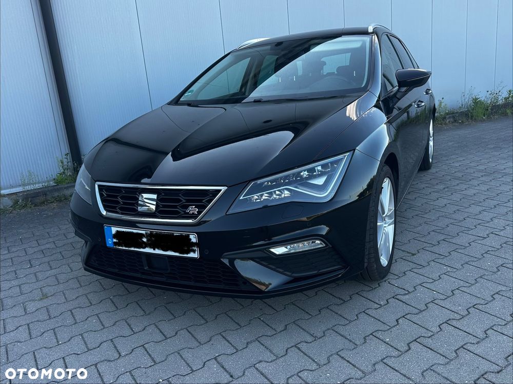 Seat Leon 1.6 TDI Start&Stop FR - 4