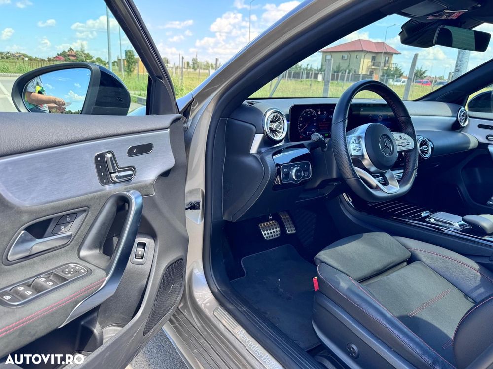 Mercedes-Benz A 250 e 8G-DCT Edition AMG Line - 16