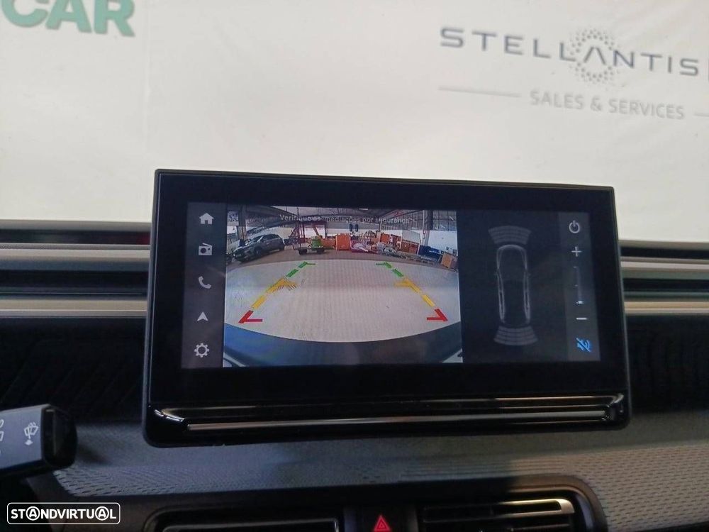 Citroën e-C3 44 kWh Autonomia Conforto Max - 24