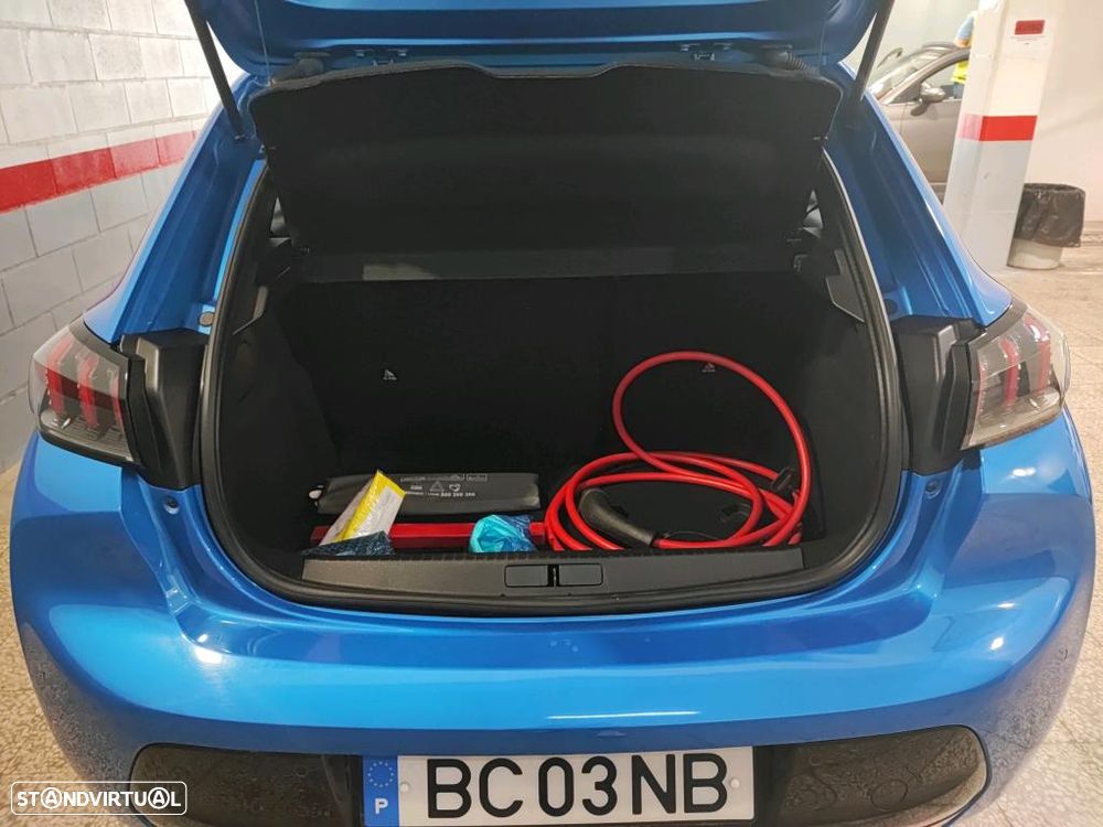 Peugeot e-208 50 kWh GT - 14