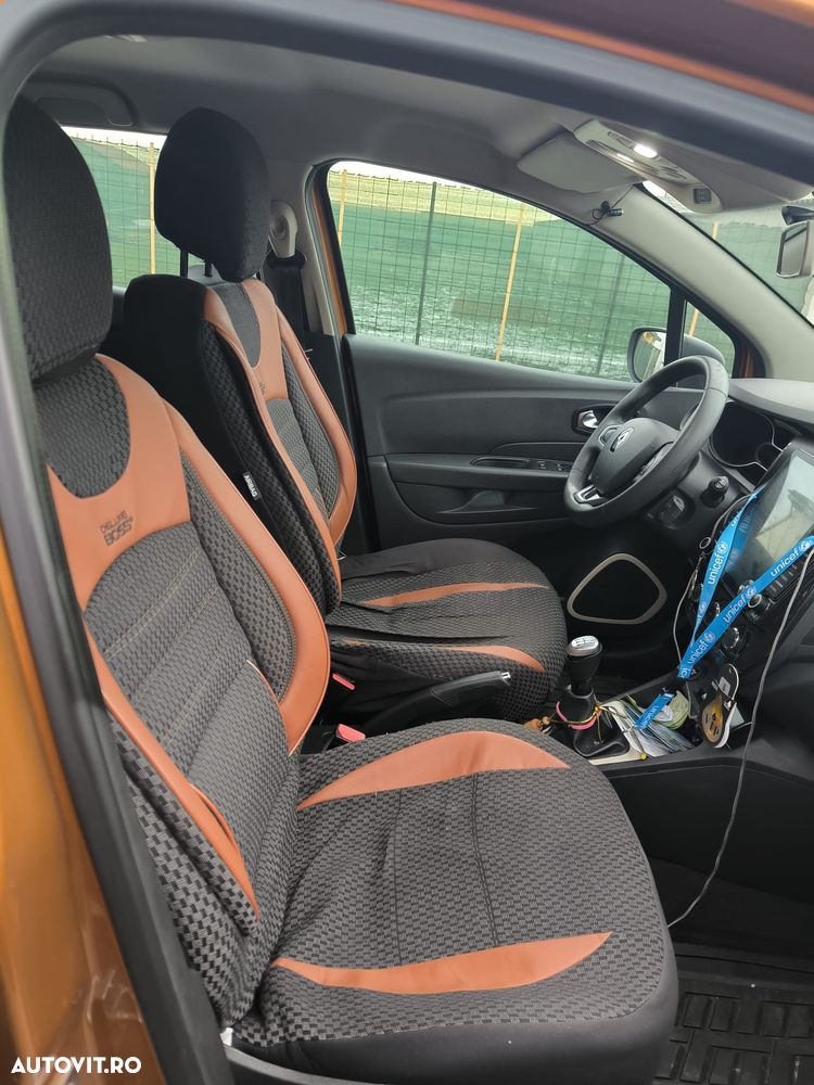 Renault Captur TCe Life - 9