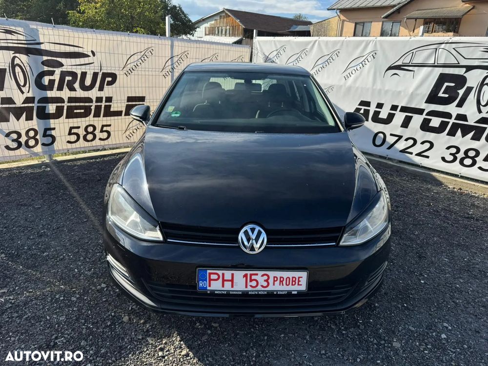 Volkswagen Golf 2.0 TDI (BlueMotion Technology) DSG Comfortline - 3
