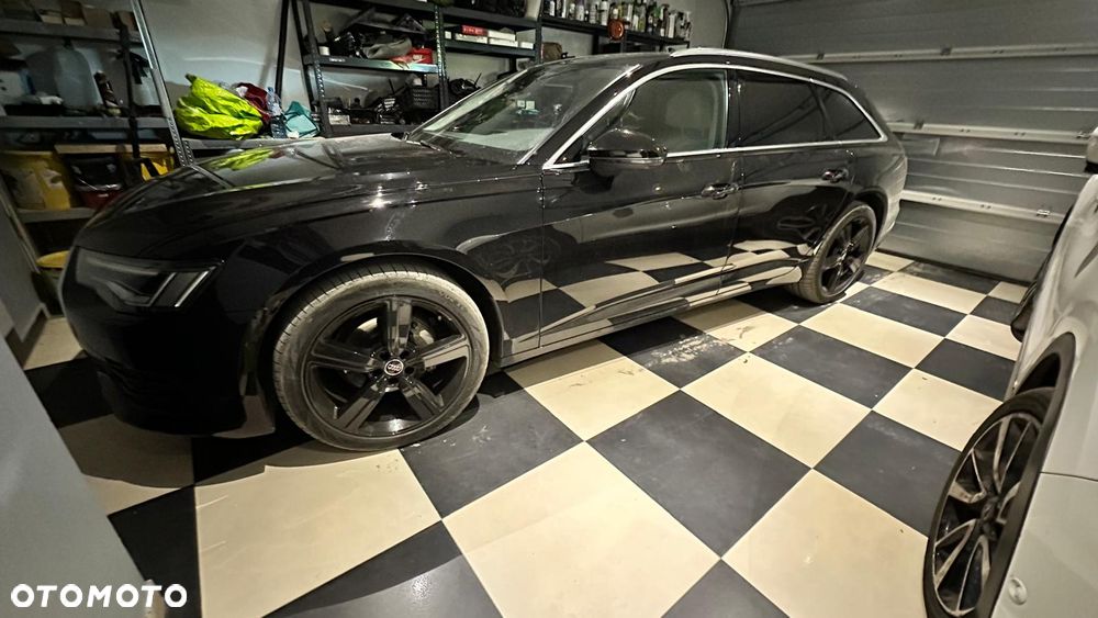Audi A6 Avant 35 TDI mHEV S tronic - 25