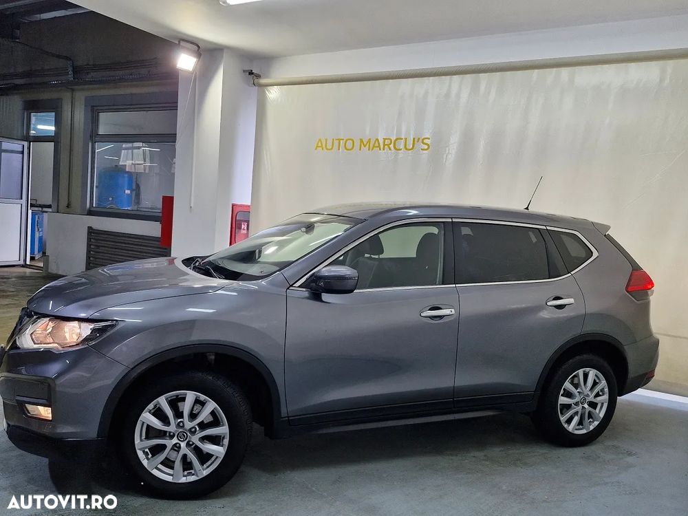 Nissan X-Trail 1.7D 150CP X-Tronic ALL MODE 4X4-I Acenta - 16