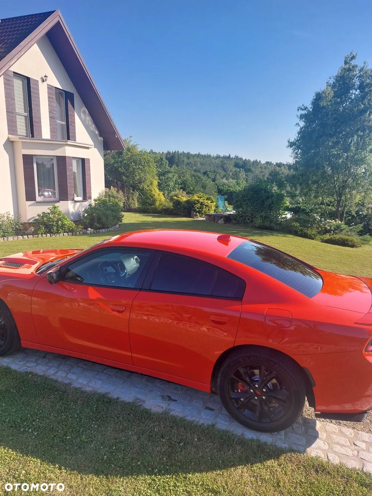 Dodge Charger 3.6 GT - 5
