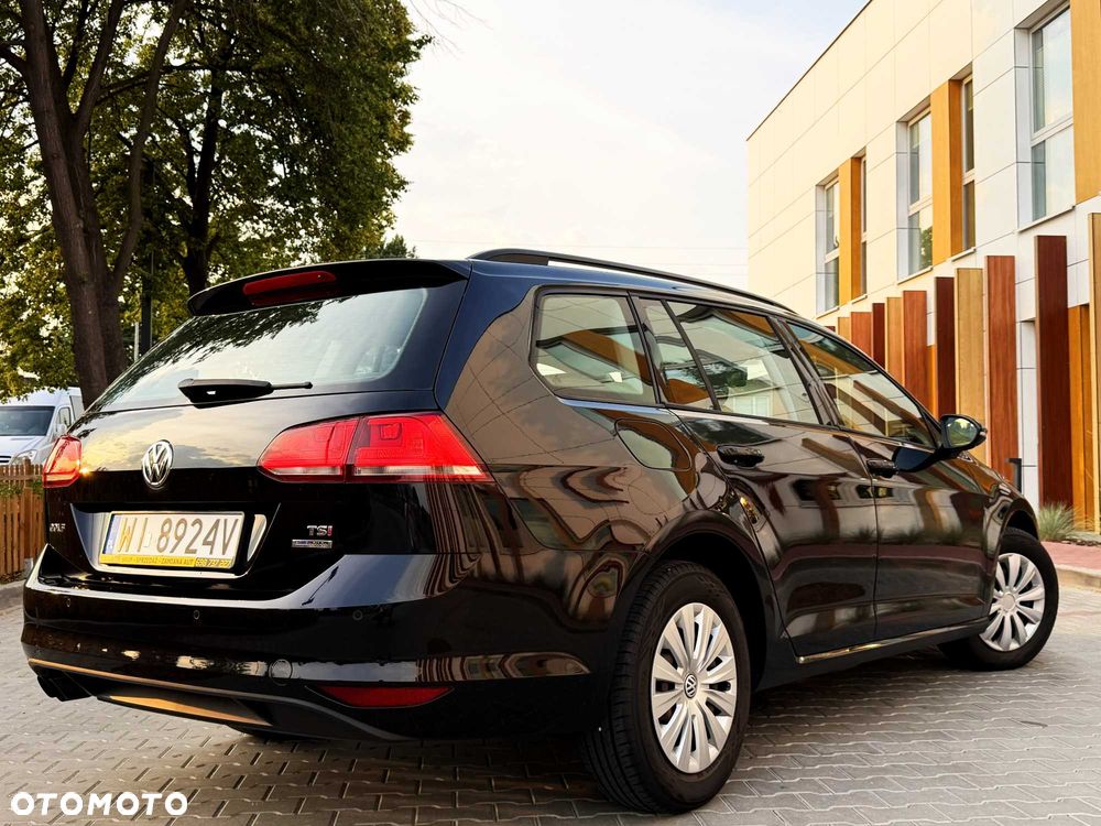 Volkswagen Golf Variant - 4
