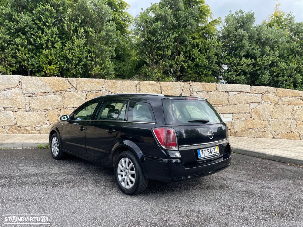 Opel Astra Caravan 1.7 CDTI DPF Edition - 9