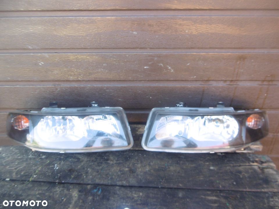 Lampa SEAT TOLEDO II LEON I TYC EUROPA - 1
