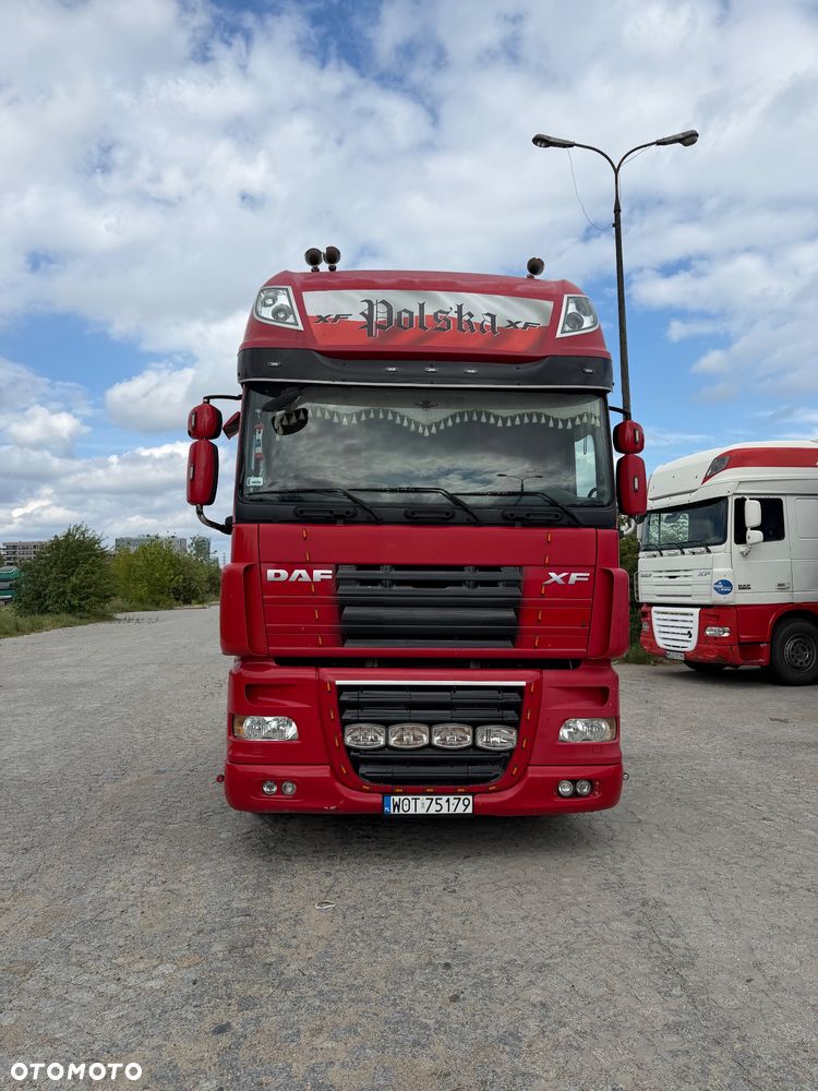 DAF XF105.510 - 1