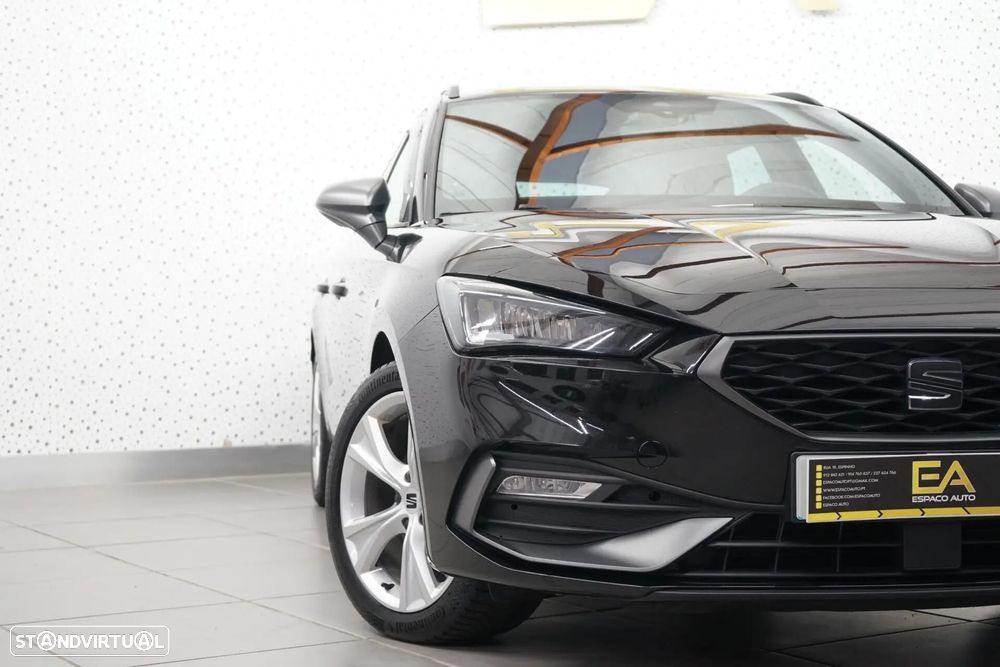 SEAT Leon ST 1.0 eTSI OPF DSG FR - 41