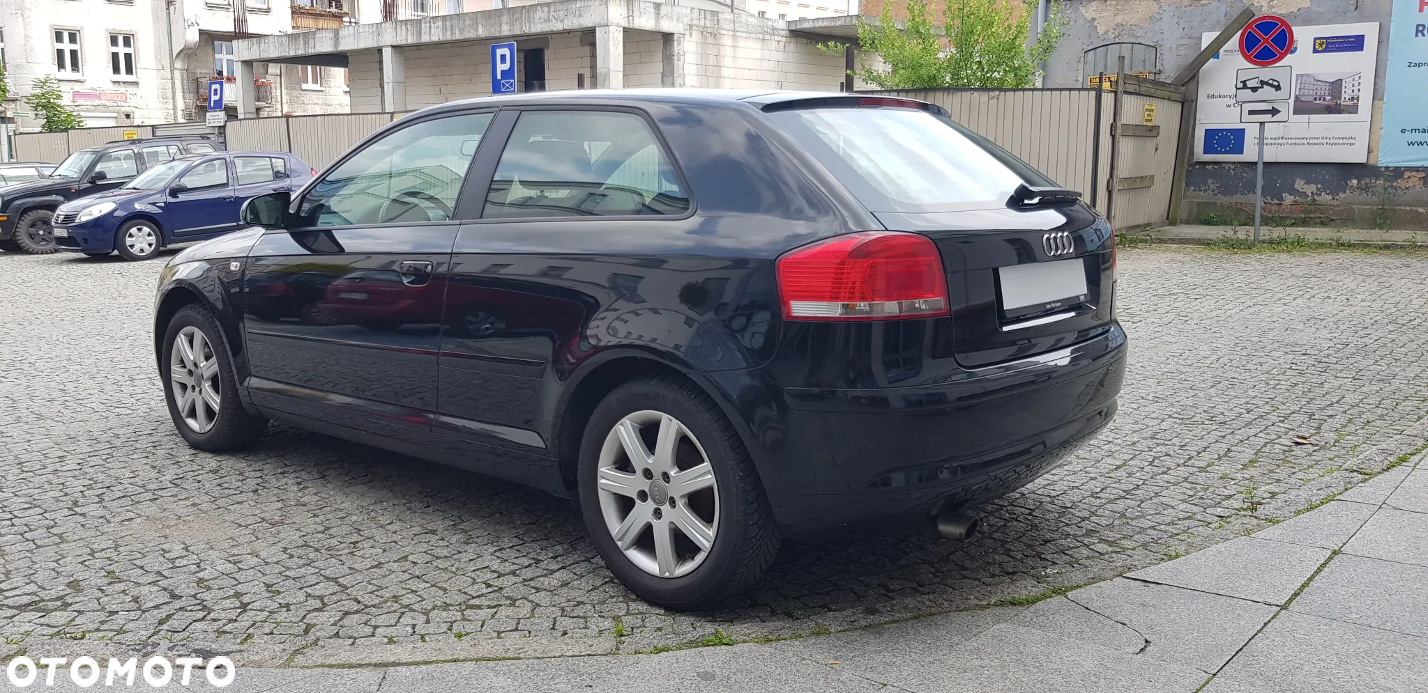 Audi A3 1.6 S line Sportpaket (plus) - 7