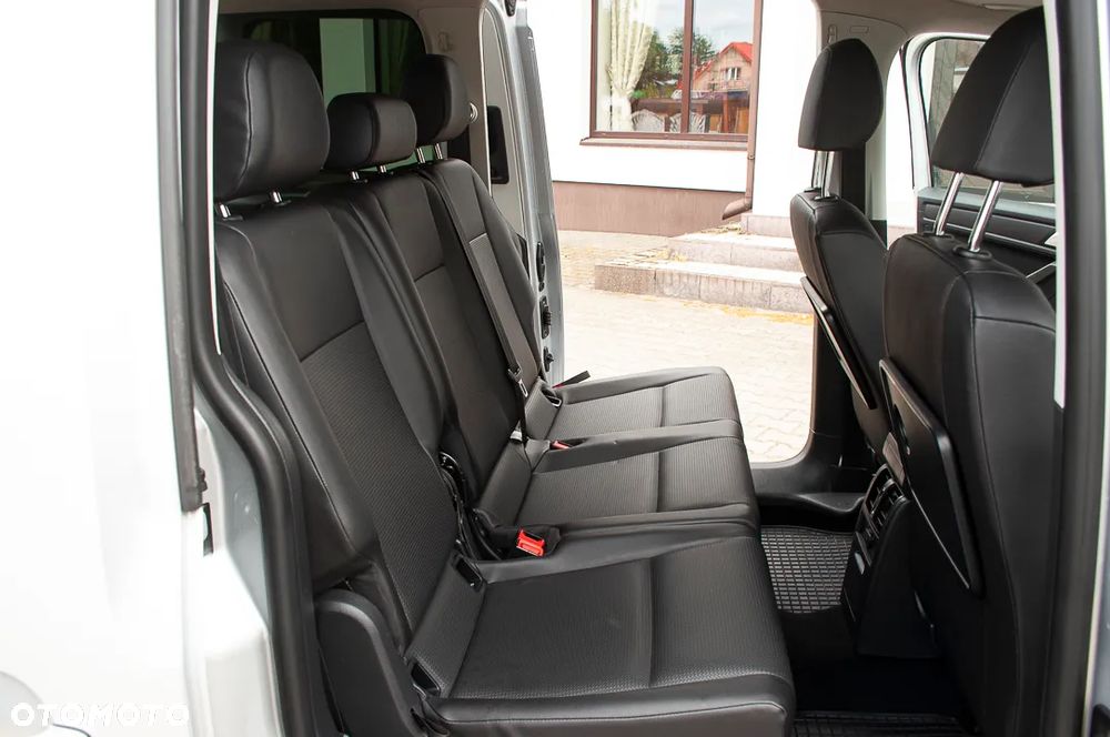Volkswagen Caddy 2.0 (7-Si.) DSG Maxi Highline - 7