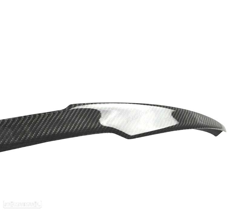 AILERON LIP BMW F82 M4 14-20 M PERFORMANCE CARBONO - 4