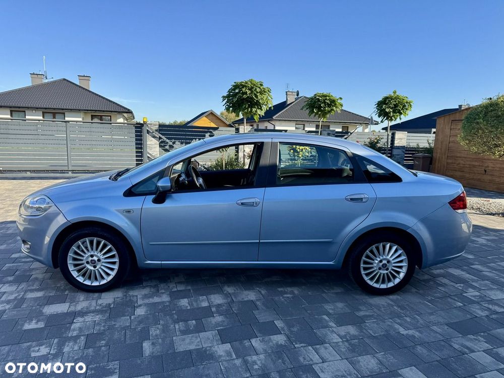 Fiat Linea - 16